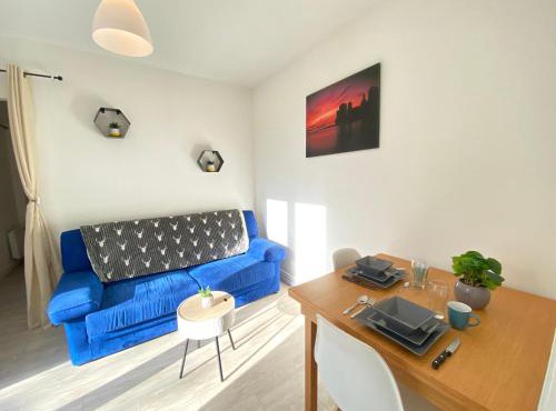 Le Cozy du Tan / Proche Disney - Paris / Wifi - Netflix