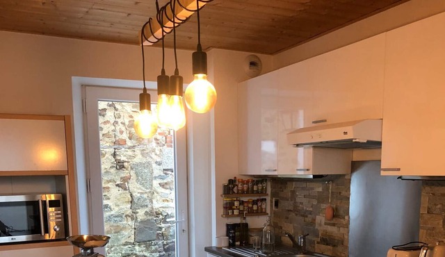 Le Cozy - Maison proche des rives de la Mayenne