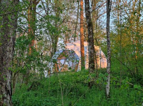Le Dôme du Moulin de Vilaine