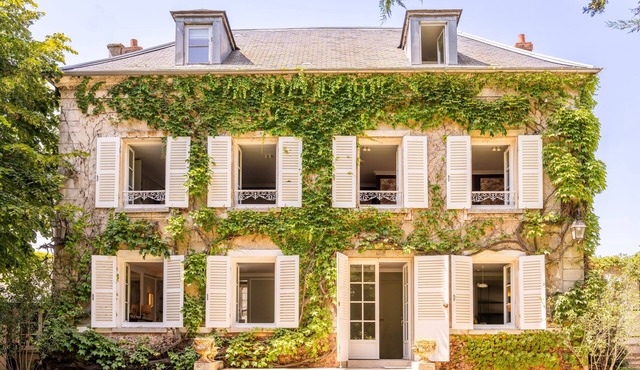 Le Domaine, Charming Country House with Authentic Character, 1 Hour from Paris