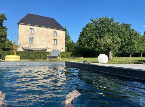 Le domaine de la Belle Demeure Chambres et table d hôtes