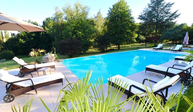 Le Domaine de l'olympe