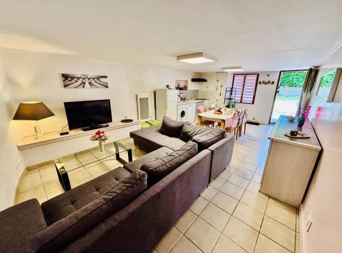 Le duplex cosy - 65m2 - Proche Gare TGV et RCEA