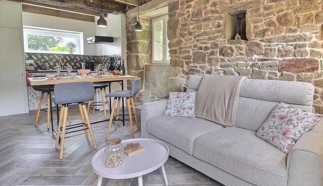 Le Duplex de Kergomar