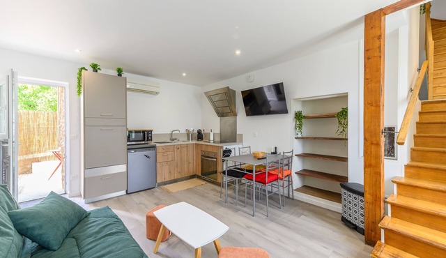 Le Duplex Mouroux - 30min de Disneyland