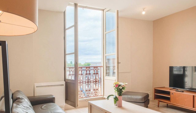 Le Doumer - Centre-ville - Petfriendly