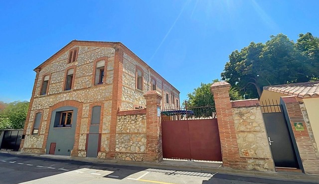 Les Gîtes Condorcet - Blue House - Vacation Rentals