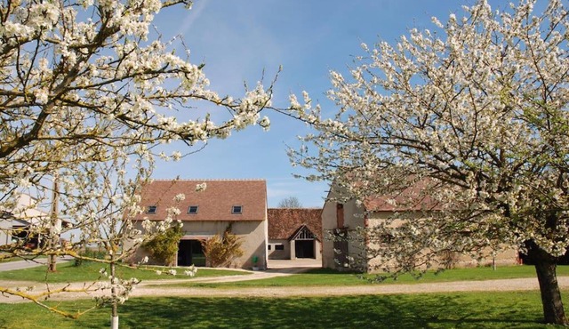 Le gîte du Quai aux Gîtes de Cormenin