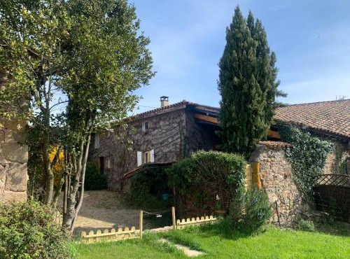 Le Gîte de Buffetières in Saint-Romain-de-Popey