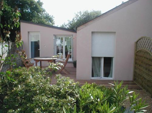 le gîte de Mam Goz