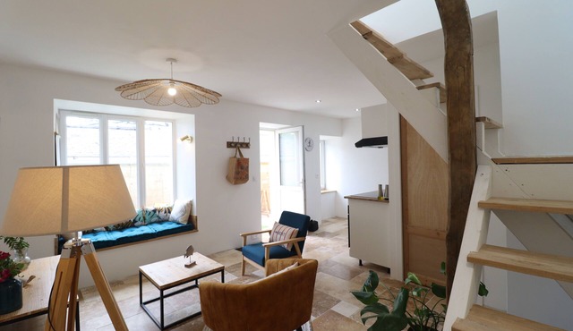 Le gîte de Ty Rose