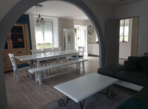Le gîte du coin