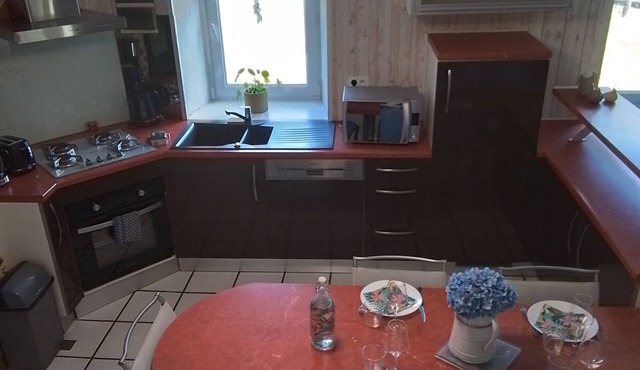 Le Gîte du Roz
