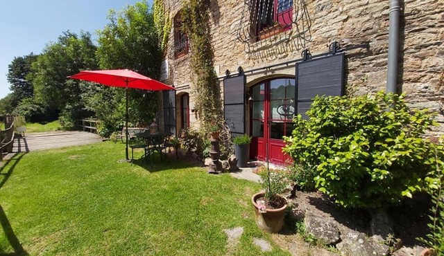 le gîte Excalibur