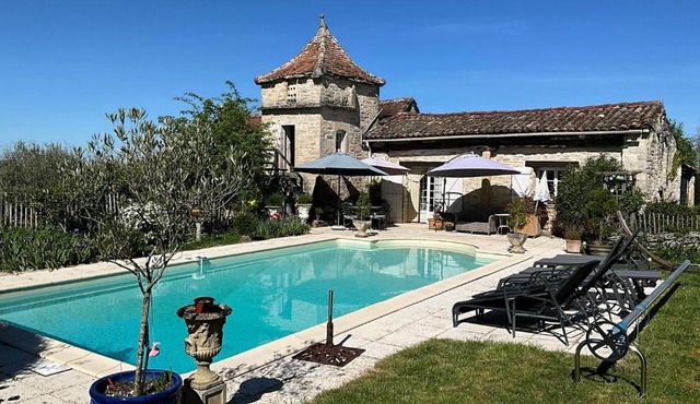 Le Gîte Pérard