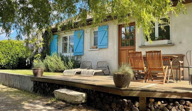 Le gîte du Loiret