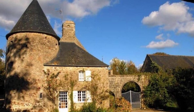 Le Gîte de la Ferme – Gather the whole family around the fire