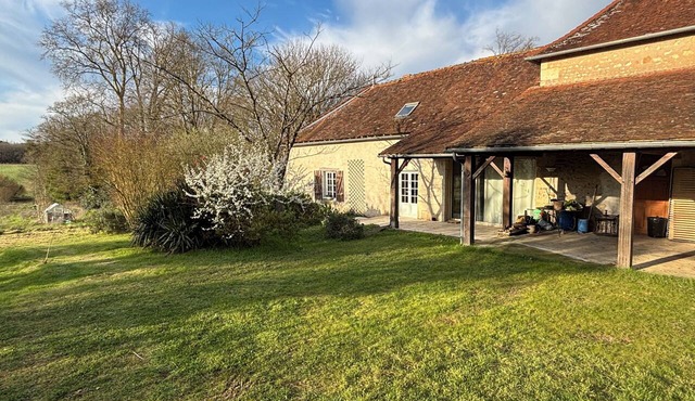 Le gite de mamie Francette: an adorable little stone house with character