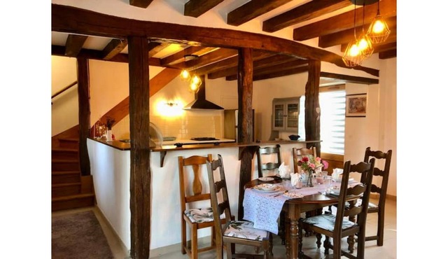 Le Grande Gîte - country cottage at Maison Lavande