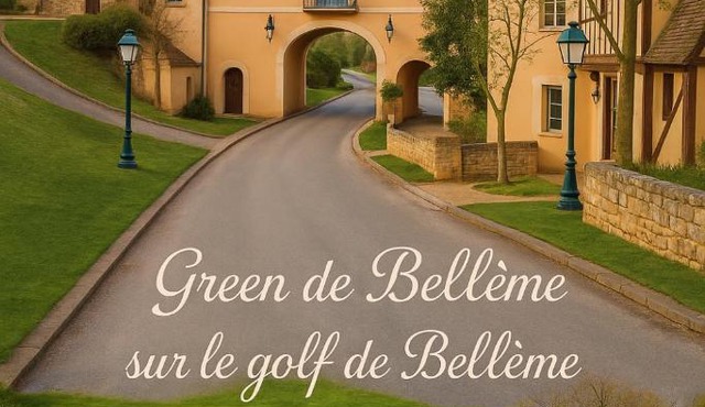 Le Green de Bellême