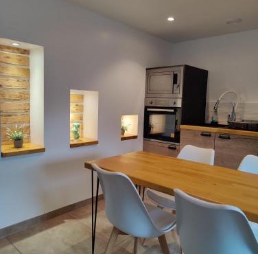Le Green Duplex moderne en hypercentre