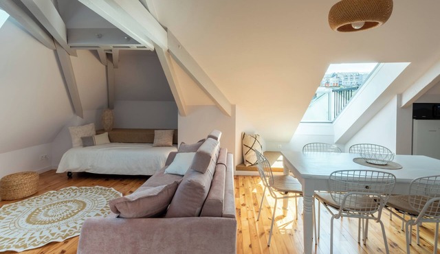 Le Grenier Cosy, T2 classified 3* furnished for tourism