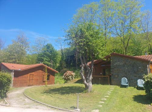 LE HAMEAU du COMTE de FOIX