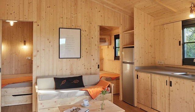 Le Jardin Saint Germain Lodges & Events