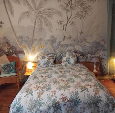 Le jardin de Christine
