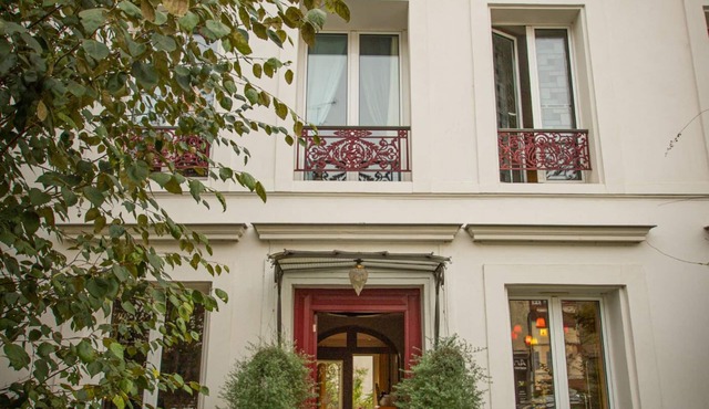 Le Jardin des Toiles