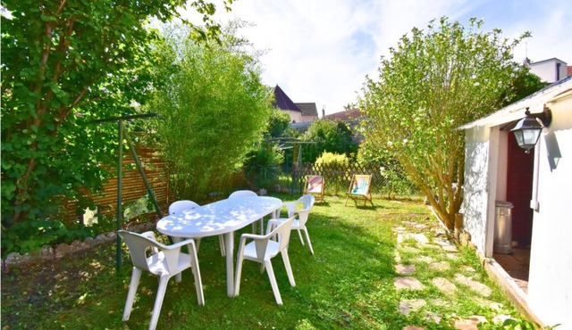 Le Jardin Paisible Beaumontois