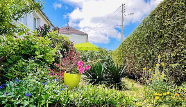 Le Lilas des Marais - Apartment Near the Town Center