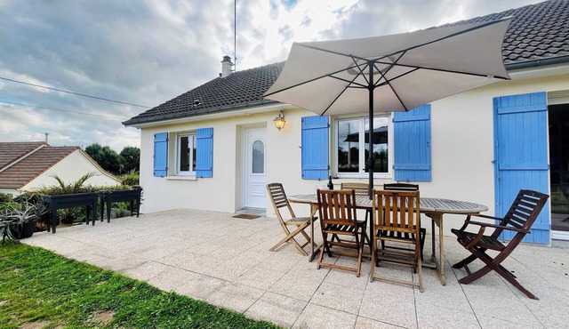 Le Logis des Pres, Country Stay
