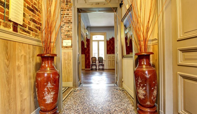 Le Manoir de Fourcy