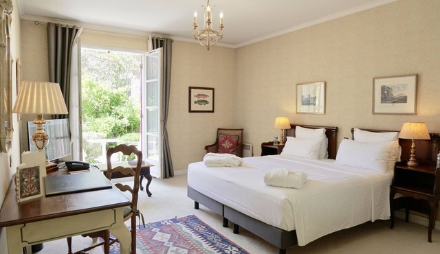 Le Manoir De Gressy