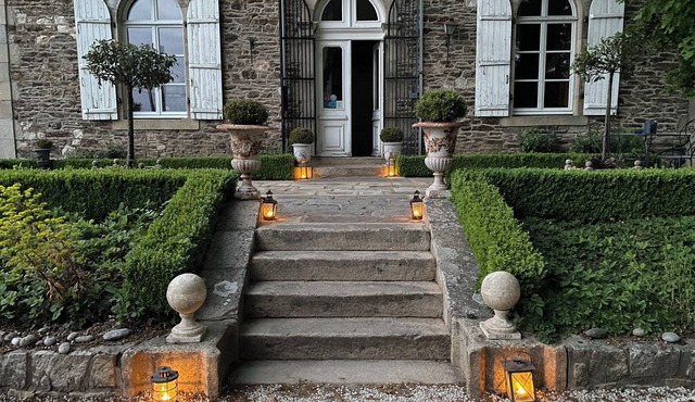Le Manoir de la Bigotière