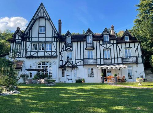 Le Manoir de Sainte-Aulde
