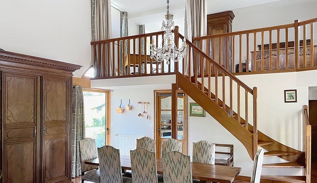 Le Manoir du Butel Vacation Rental, located between the D-Day beaches and Mont Saint-Michel