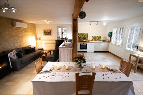 Le Manoir de Carlucet Gite