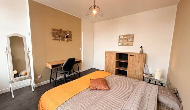 Le marais - 1 bedroom apartment