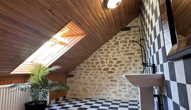 Le Marais (Gîte)