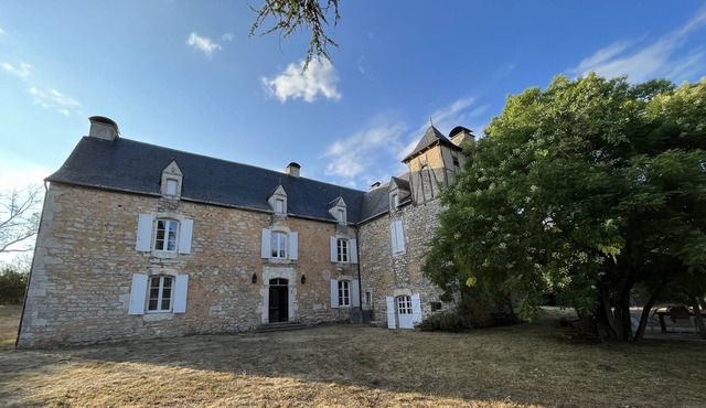 Le Mas de Coursac