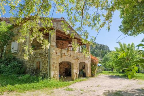 Le Mas Des Mûriers En Cévennes