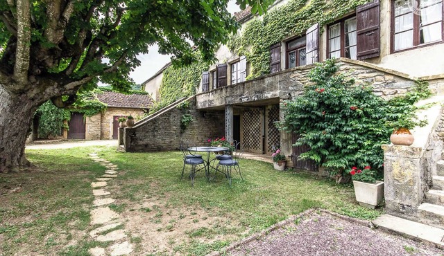 Le May Morin - SAINT VALLERIN