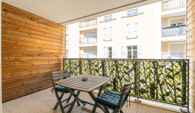 Le Montfleury - Appt poche de Paris