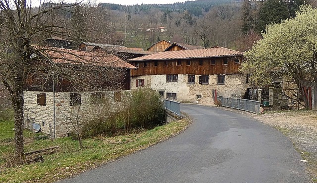 Le moulin de Lagat - A haven of peace