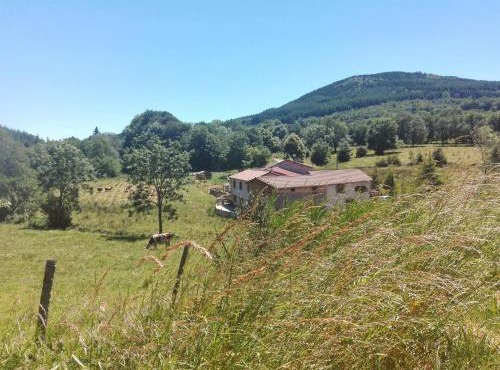 Le Moulin de la Fortie, maison d'hôtes