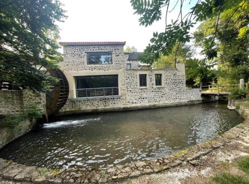 Le Moulin la Paille
