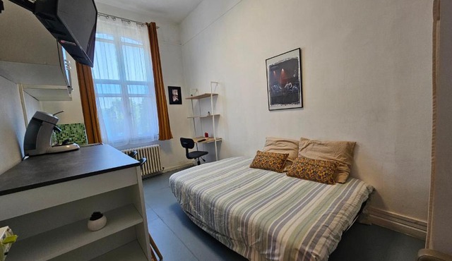 Le National 12 Studio confortable proche centre