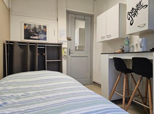 Le National 21 Studio cosy à Tourcoing